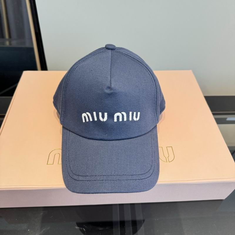 Miu Miu Cap ID:20260308-154